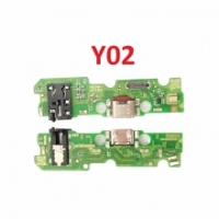 Cụm Chân Sạc Vivo Y02 Charger Port USBBo Main Sạc